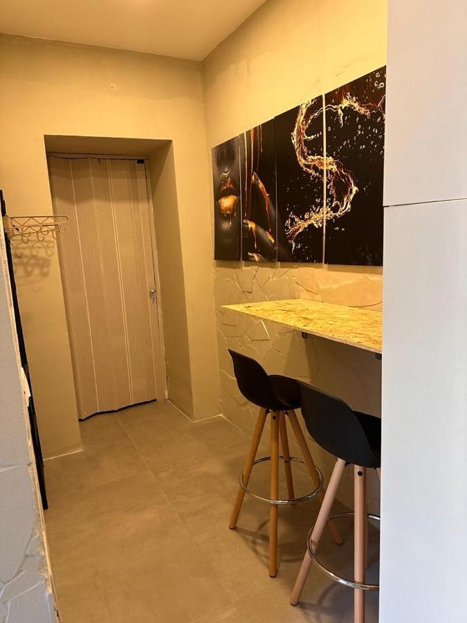 Conny'S House Apartment คาตาเนีย ภายนอก รูปภาพ